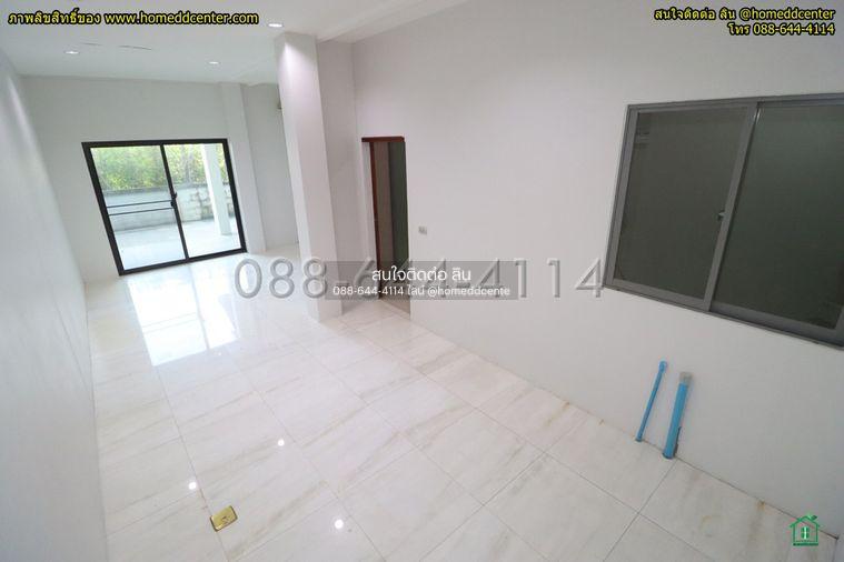 รูป บ้านหลังมุม ไม่เคยอยู่ สภาพมือหนึ่ง! ขายบ้านเดี่ยว Perfect Place พระราม 9 - กรุงเทพกรีฑา 61.8 ตร.ว พท.ใช้สอย 230 ตร.ม. พร้อมต่อเติม - รูปที่ 21/39