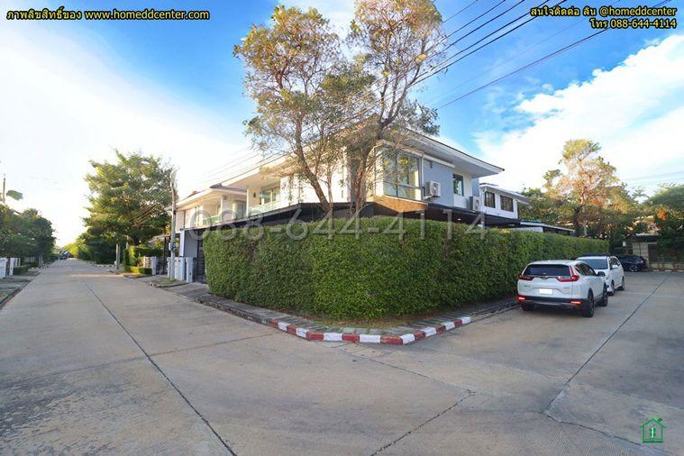 รูป บ้านหลังมุม ไม่เคยอยู่ สภาพมือหนึ่ง! ขายบ้านเดี่ยว Perfect Place พระราม 9 - กรุงเทพกรีฑา 61.8 ตร.ว พท.ใช้สอย 230 ตร.ม. พร้อมต่อเติม - รูปที่ 2/39