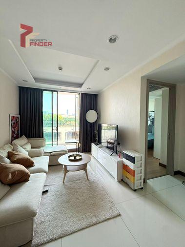 รูป PFD-07925 ให้เช่า Supalai Oriental Sukhumvit 39 ใกล้ BTS พร้อมพงษ์ 1 นอน 47 ตรม. ชั้น 9 วิวสระว่ายน้ำ 35,000 บาท - รูปที่ 2/7