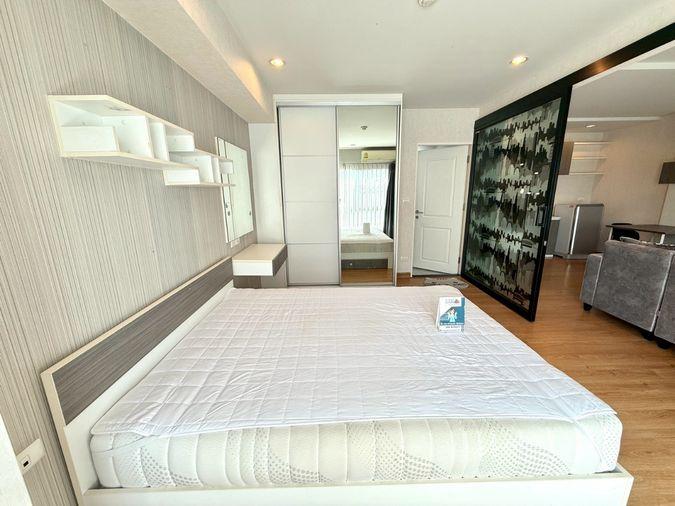 รูป City Link Condo 1Bed ตึกมิลาน ชั้น 2 37 ตรม. ราคาเพียง ราคา 8,000 บาท/เดือน - รูปที่ 4/24