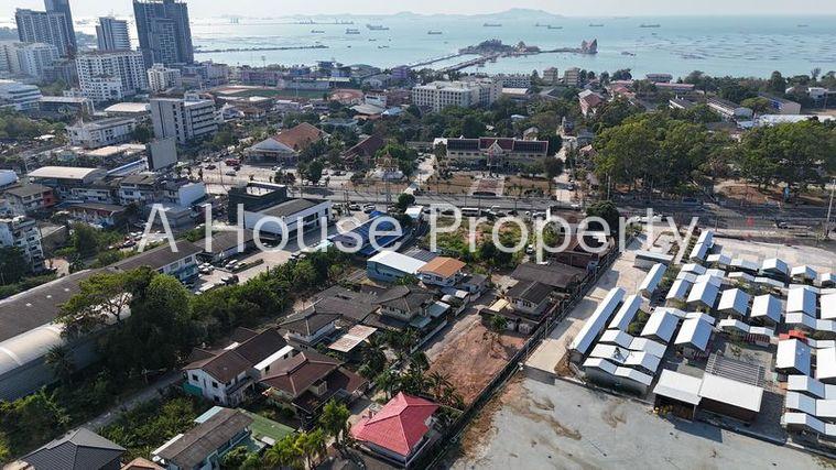 picture Land for sale in Sriracha, near Sukhumvit Road, opposite Sriracha District Office, Chonburi. - 6/14