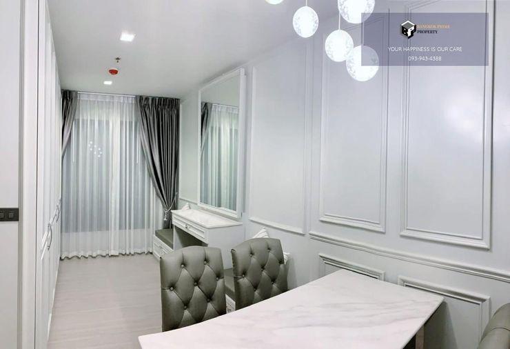 รูป Knightsbridge Prime Sathorn | ใกล้ BTS ช่องนนทรี #2026013113853 #FC #MKT - รูปที่ 8/13