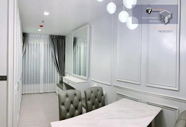 รูป Knightsbridge Prime Sathorn | ใกล้ BTS ช่องนนทรี #2026013113853 #FC #MKT - รูปที่ 8/13