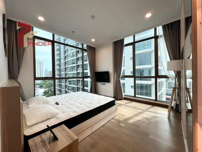 รูป PFD-07924 ให้เช่า Supalai Oriental Sukhumvit 39 ใกล้ BTS พร้อมพงษ์ 2 นอน 84 ตรม. ตึก C ชั้น 8 แต่งครบ 63,000 บาท - รูปที่ 3/13