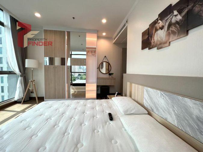 รูป PFD-07924 ให้เช่า Supalai Oriental Sukhumvit 39 ใกล้ BTS พร้อมพงษ์ 2 นอน 84 ตรม. ตึก C ชั้น 8 แต่งครบ 63,000 บาท - รูปที่ 5/13