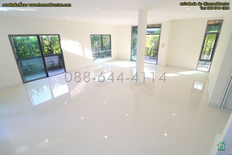 รูป บ้านหลังมุม ไม่เคยอยู่ สภาพมือหนึ่ง! ขายบ้านเดี่ยว Perfect Place พระราม 9 - กรุงเทพกรีฑา 61.8 ตร.ว พท.ใช้สอย 230 ตร.ม. พร้อมต่อเติม - รูปที่ 19/39