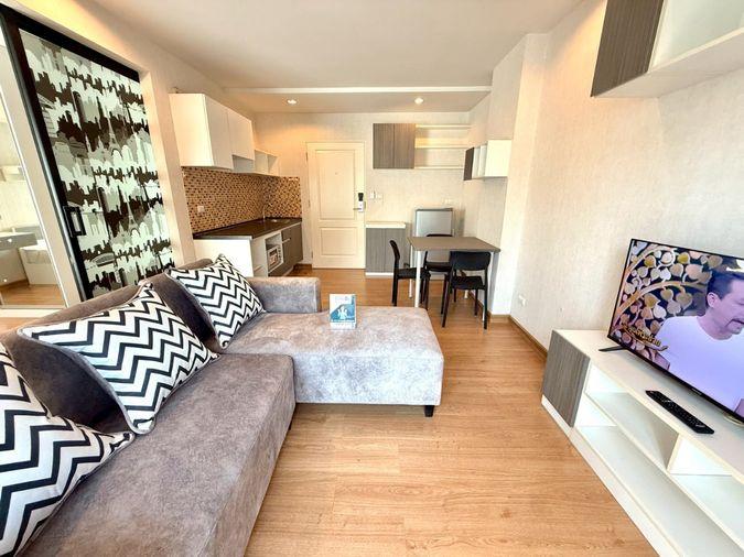รูป City Link Condo 1Bed ตึกมิลาน ชั้น 2 37 ตรม. ราคาเพียง ราคา 8,000 บาท/เดือน - รูปที่ 10/24