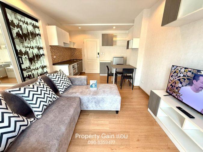 รูป City Link Condo 1Bed ตึกมิลาน ชั้น 2 37 ตรม. ราคาเพียง ราคา 8,000 บาท/เดือน - รูปที่ 10/24
