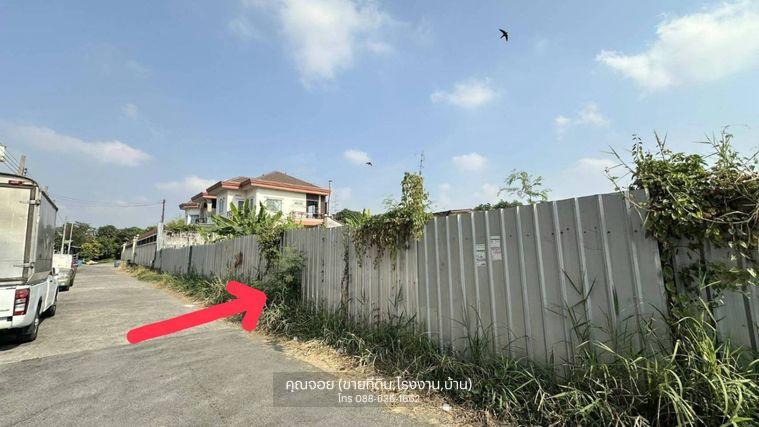 รูป ขายที่ดิน ซอยเอกชัย 40/1 เขตบางบอน กรุงเทพ ฯ (ที่ดิน ทำเลสะดวก กำนันแม้น เอกชัย บางบอน บางขุนเทียน ใกล้ ตลาด ปิ่นทอง , ตลาดบางบอน ฯ) - รูปที่ 3/7