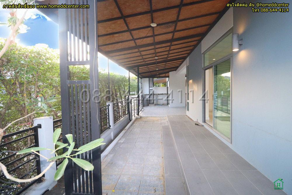 รูป บ้านหลังมุม ไม่เคยอยู่ สภาพมือหนึ่ง! ขายบ้านเดี่ยว Perfect Place พระราม 9 - กรุงเทพกรีฑา 61.8 ตร.ว พท.ใช้สอย 230 ตร.ม. พร้อมต่อเติม - รูปที่ 9/39