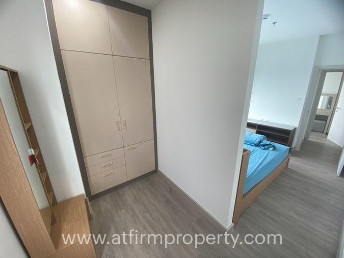 รูป 💥💥ปล่อยเช่า!! Supalai Loft Phasi Charoen 2นอน2น้ำ 63 ตร.ม.ชั้น 6 แต่งครบ Fully Furnished!! นัดดู 066-149-8529💥💥 - รูปที่ 16/21