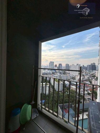 รูป Chapter One Eco Ratchada-HuaiKhwang | 🚝ใกล้ ,MRTห้วยขวาง #2026012113768#FC #MKT - รูปที่ 6/6