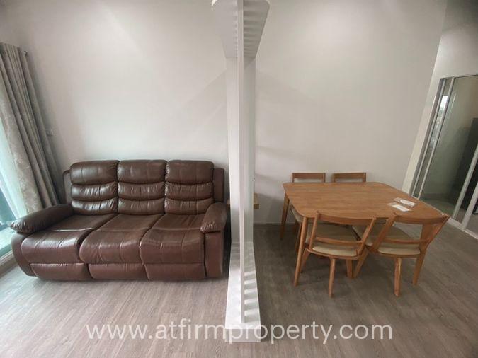 รูป 💥💥ปล่อยเช่า!! Supalai Loft Phasi Charoen 2นอน2น้ำ 63 ตร.ม.ชั้น 6 แต่งครบ Fully Furnished!! นัดดู 066-149-8529💥💥 - รูปที่ 3/21