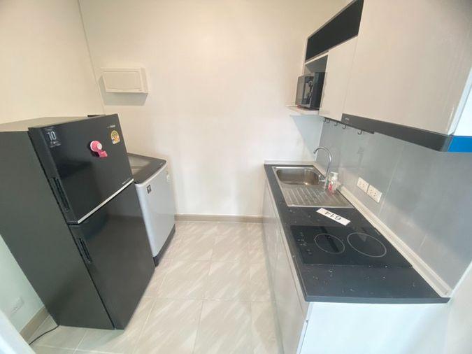 รูป 💥💥ปล่อยเช่า!! Supalai Loft Phasi Charoen 2นอน2น้ำ 63 ตร.ม.ชั้น 6 แต่งครบ Fully Furnished!! นัดดู 066-149-8529💥💥 - รูปที่ 6/21