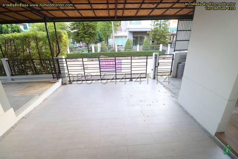 รูป บ้านหลังมุม ไม่เคยอยู่ สภาพมือหนึ่ง! ขายบ้านเดี่ยว Perfect Place พระราม 9 - กรุงเทพกรีฑา 61.8 ตร.ว พท.ใช้สอย 230 ตร.ม. พร้อมต่อเติม - รูปที่ 6/39