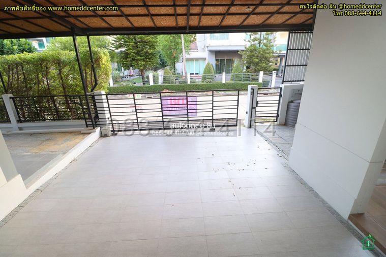 รูป บ้านหลังมุม ไม่เคยอยู่ สภาพมือหนึ่ง! ขายบ้านเดี่ยว Perfect Place พระราม 9 - กรุงเทพกรีฑา 61.8 ตร.ว พท.ใช้สอย 230 ตร.ม. พร้อมต่อเติม - รูปที่ 6/39