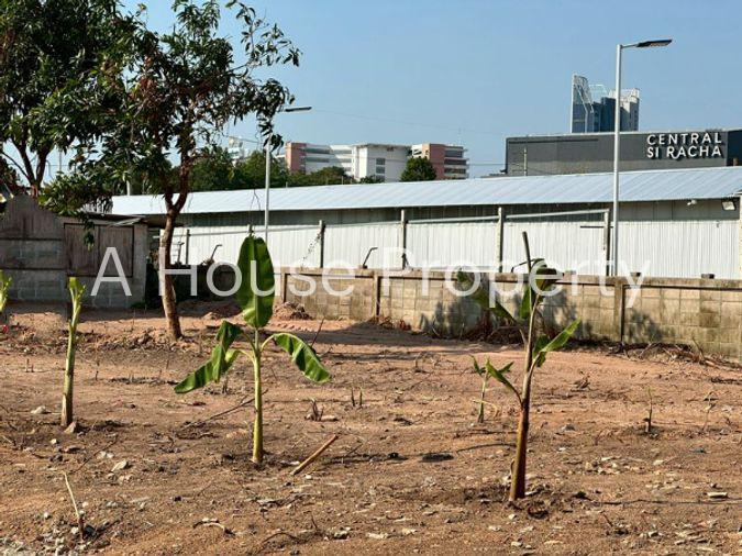 picture Land for sale in Sriracha, near Sukhumvit Road, opposite Sriracha District Office, Chonburi. - 7/14
