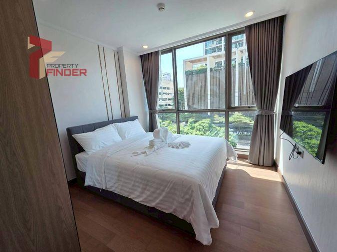 รูป PFD-07909 ให้เช่า Supalai Oriental Sukhumvit 39 ใกล้ BTS พร้อมพงษ์ 2 นอน 77 ตรม. มี Service Apartment - รูปที่ 8/14