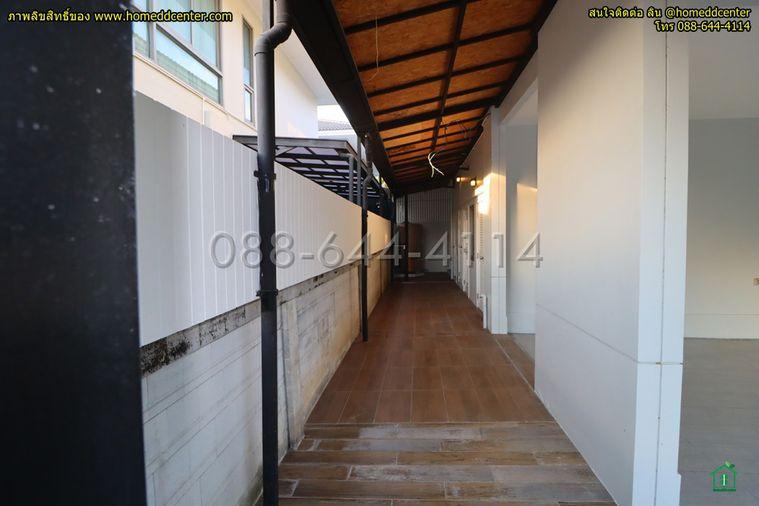 รูป บ้านหลังมุม ไม่เคยอยู่ สภาพมือหนึ่ง! ขายบ้านเดี่ยว Perfect Place พระราม 9 - กรุงเทพกรีฑา 61.8 ตร.ว พท.ใช้สอย 230 ตร.ม. พร้อมต่อเติม - รูปที่ 3/39