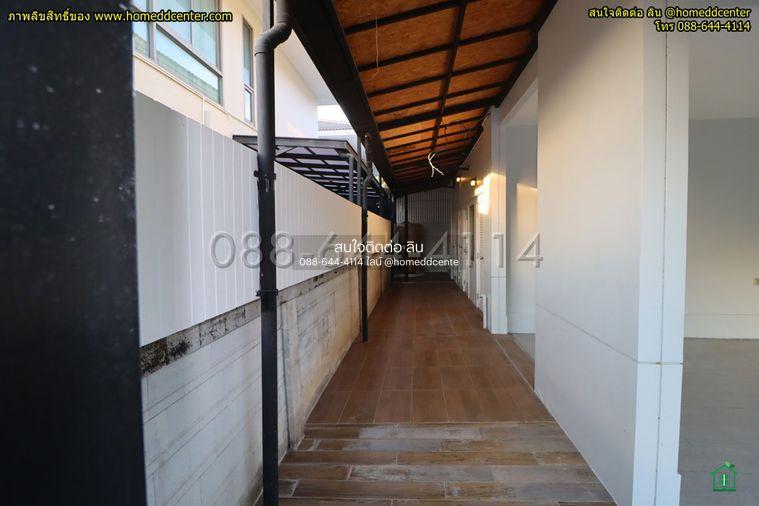 รูป บ้านหลังมุม ไม่เคยอยู่ สภาพมือหนึ่ง! ขายบ้านเดี่ยว Perfect Place พระราม 9 - กรุงเทพกรีฑา 61.8 ตร.ว พท.ใช้สอย 230 ตร.ม. พร้อมต่อเติม - รูปที่ 3/39