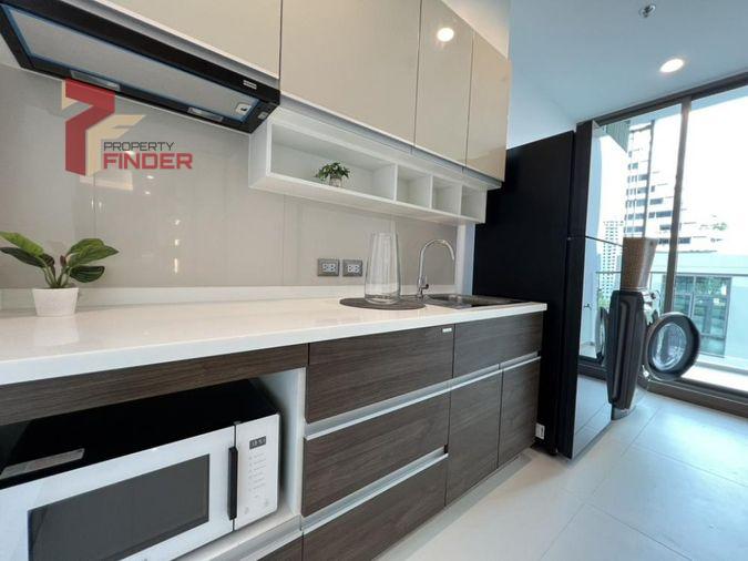 รูป PFD-07924 ให้เช่า Supalai Oriental Sukhumvit 39 ใกล้ BTS พร้อมพงษ์ 2 นอน 84 ตรม. ตึก C ชั้น 8 แต่งครบ 63,000 บาท - รูปที่ 12/13