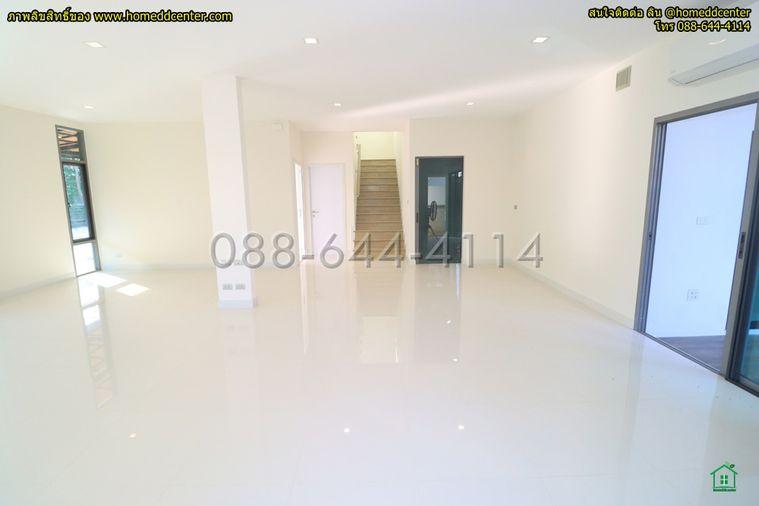 รูป บ้านหลังมุม ไม่เคยอยู่ สภาพมือหนึ่ง! ขายบ้านเดี่ยว Perfect Place พระราม 9 - กรุงเทพกรีฑา 61.8 ตร.ว พท.ใช้สอย 230 ตร.ม. พร้อมต่อเติม - รูปที่ 17/39