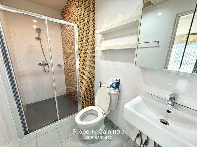 รูป City Link Condo 1Bed ตึกมิลาน ชั้น 2 37 ตรม. ราคาเพียง ราคา 8,000 บาท/เดือน - รูปที่ 14/24