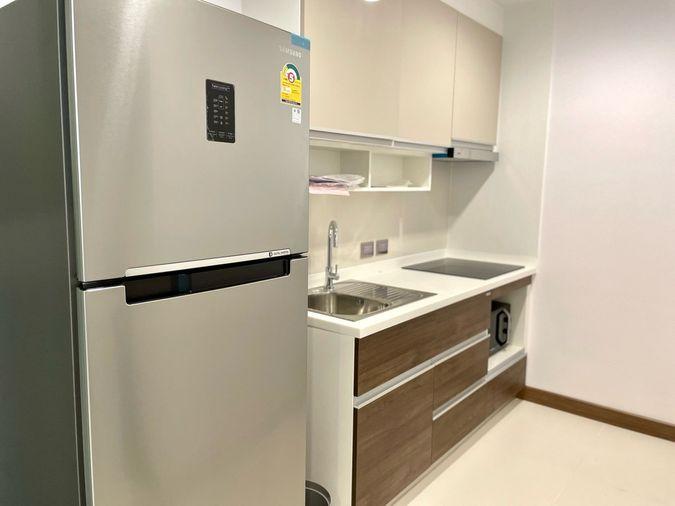 รูป PFD-07926 ให้เช่า Supalai Oriental Sukhumvit 39 ใกล้ BTS พร้อมพงษ์ 1 นอน 47 ตรม. ตึก A ชั้น 12A ราคาดี 23,000 บาท - รูปที่ 5/6
