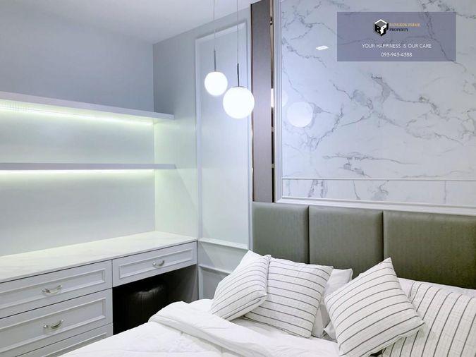 รูป Knightsbridge Prime Sathorn | ใกล้ BTS ช่องนนทรี #2026013113853 #FC #MKT - รูปที่ 3/13