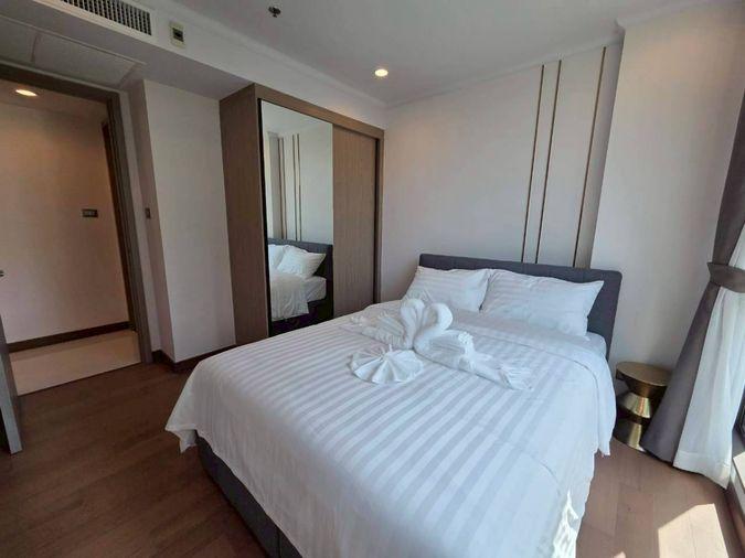 รูป PFD-07909 ให้เช่า Supalai Oriental Sukhumvit 39 ใกล้ BTS พร้อมพงษ์ 2 นอน 77 ตรม. มี Service Apartment - รูปที่ 7/14