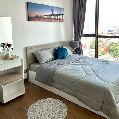 รูป PFD-07926 ให้เช่า Supalai Oriental Sukhumvit 39 ใกล้ BTS พร้อมพงษ์ 1 นอน 47 ตรม. ตึก A ชั้น 12A ราคาดี 23,000 บาท - รูปที่ 2/6