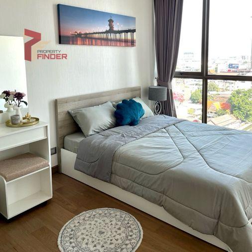 รูป PFD-07926 ให้เช่า Supalai Oriental Sukhumvit 39 ใกล้ BTS พร้อมพงษ์ 1 นอน 47 ตรม. ตึก A ชั้น 12A ราคาดี 23,000 บาท - รูปที่ 2/6