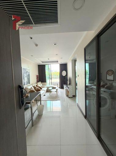 รูป PFD-07925 ให้เช่า Supalai Oriental Sukhumvit 39 ใกล้ BTS พร้อมพงษ์ 1 นอน 47 ตรม. ชั้น 9 วิวสระว่ายน้ำ 35,000 บาท - รูปที่ 3/7