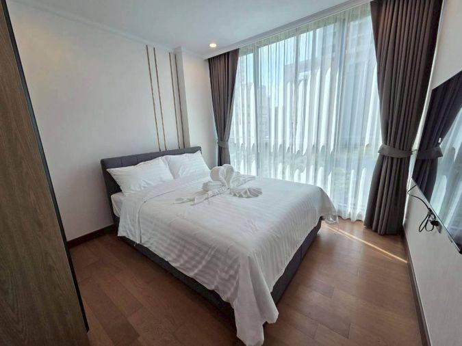 รูป PFD-07909 ให้เช่า Supalai Oriental Sukhumvit 39 ใกล้ BTS พร้อมพงษ์ 2 นอน 77 ตรม. มี Service Apartment - รูปที่ 4/14