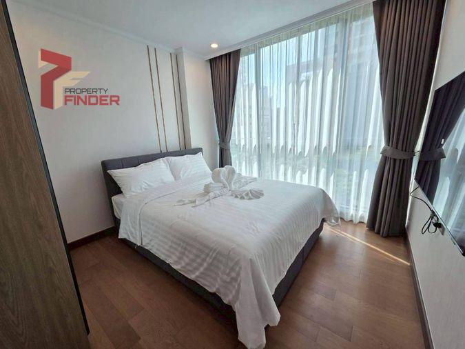 รูป PFD-07909 ให้เช่า Supalai Oriental Sukhumvit 39 ใกล้ BTS พร้อมพงษ์ 2 นอน 77 ตรม. มี Service Apartment - รูปที่ 4/14