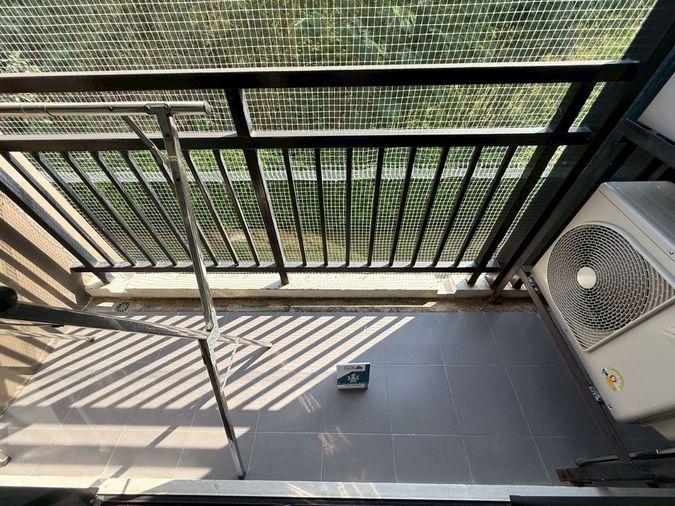 รูป City Link Condo 1Bed ตึกมิลาน ชั้น 2 37 ตรม. ราคาเพียง ราคา 8,000 บาท/เดือน - รูปที่ 17/24
