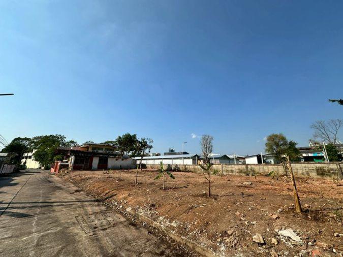 picture Land for sale in Sriracha, near Sukhumvit Road, opposite Sriracha District Office, Chonburi. - 9/14