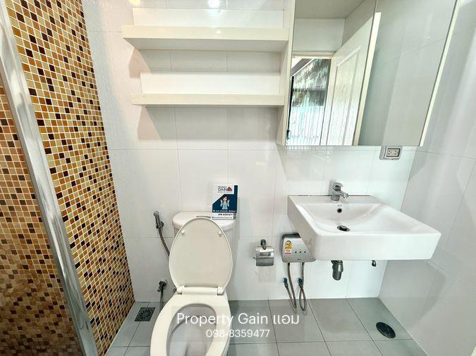 รูป City Link Condo 1Bed ตึกมิลาน ชั้น 2 37 ตรม. ราคาเพียง ราคา 8,000 บาท/เดือน - รูปที่ 15/24