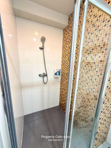 รูป City Link Condo 1Bed ตึกมิลาน ชั้น 2 37 ตรม. ราคาเพียง ราคา 8,000 บาท/เดือน - รูปที่ 16/24