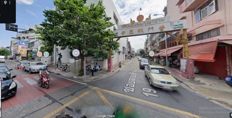 รูป ขาย ที่ดิน 1 ไร่ ติดถนนซอยสาธุประดิษฐ์ 19 (ซอยวัดโพธิ์แมน) - รูปที่ 3/5