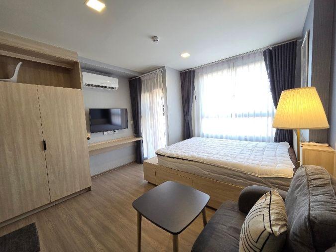 picture RDS-1588 | Condo for Rent – The Muve Bangna 📲 Schedule a viewing 👉 Line: @propertyfinder - 4/12