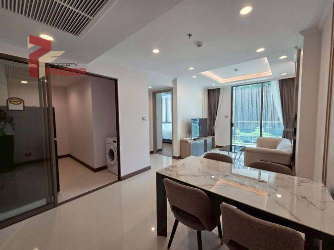 รูป PFD-07909 ให้เช่า Supalai Oriental Sukhumvit 39 ใกล้ BTS พร้อมพงษ์ 2 นอน 77 ตรม. มี Service Apartment - รูปที่ 2/14