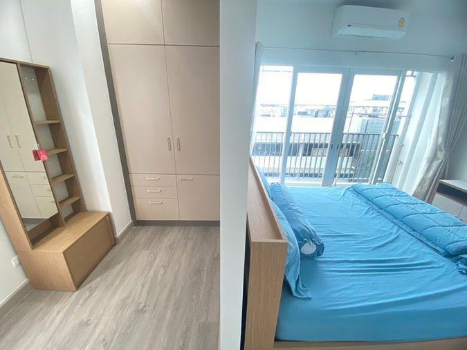 รูป 💥💥ปล่อยเช่า!! Supalai Loft Phasi Charoen 2นอน2น้ำ 63 ตร.ม.ชั้น 6 แต่งครบ Fully Furnished!! นัดดู 066-149-8529💥💥 - รูปที่ 15/21