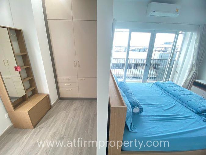 รูป 💥💥ปล่อยเช่า!! Supalai Loft Phasi Charoen 2นอน2น้ำ 63 ตร.ม.ชั้น 6 แต่งครบ Fully Furnished!! นัดดู 066-149-8529💥💥 - รูปที่ 15/21