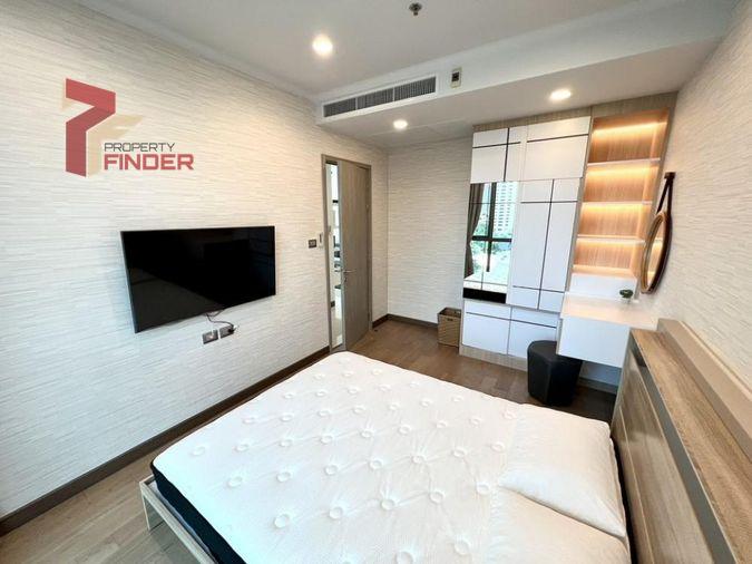 รูป PFD-07924 ให้เช่า Supalai Oriental Sukhumvit 39 ใกล้ BTS พร้อมพงษ์ 2 นอน 84 ตรม. ตึก C ชั้น 8 แต่งครบ 63,000 บาท - รูปที่ 7/13