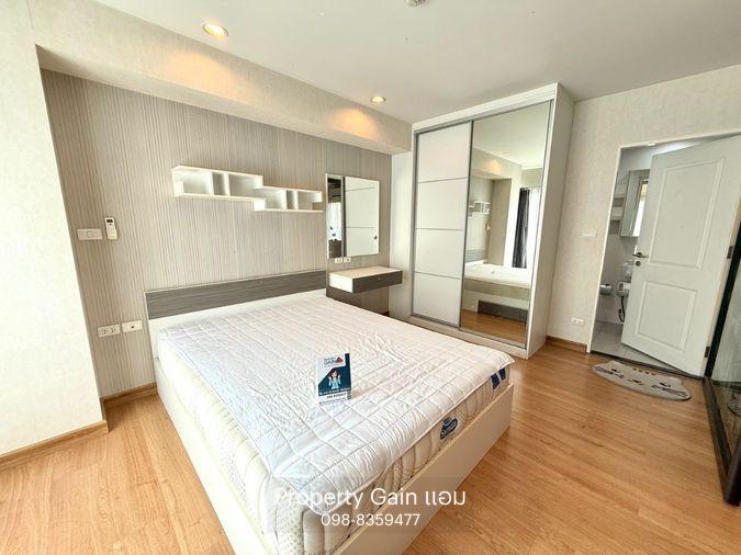 รูป City Link Condo 1Bed ตึกมิลาน ชั้น 2 37 ตรม. ราคาเพียง ราคา 8,000 บาท/เดือน - รูปที่ 3/24