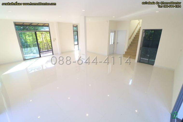 รูป บ้านหลังมุม ไม่เคยอยู่ สภาพมือหนึ่ง! ขายบ้านเดี่ยว Perfect Place พระราม 9 - กรุงเทพกรีฑา 61.8 ตร.ว พท.ใช้สอย 230 ตร.ม. พร้อมต่อเติม - รูปที่ 18/39