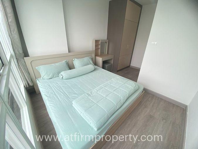 รูป 💥💥ปล่อยเช่า!! Supalai Loft Phasi Charoen 2นอน2น้ำ 63 ตร.ม.ชั้น 6 แต่งครบ Fully Furnished!! นัดดู 066-149-8529💥💥 - รูปที่ 10/21