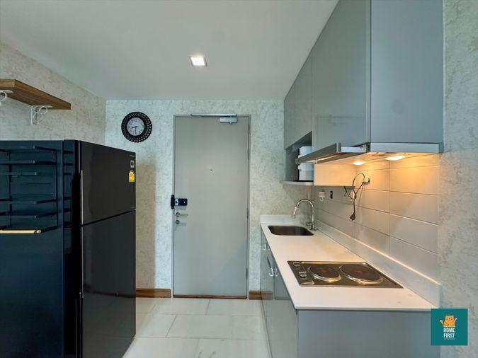 รูป Rent Ideo mobi สาทร 2 ห้องนอน 51 ตรม. เฟอร์ครบ 25,000 บาท - รูปที่ 13/15
