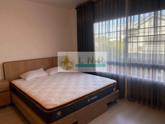 รูป 🏠 ให้เช่าบ้าน : Indy 3 Bangna km.7 (อินดี้ 3 บางนา กม.7) รหัสทรัพย์ | 📌LNP-H790 - รูปที่ 1/12